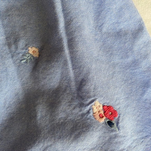 NWOT - Janie and Jack Embroidered Dress - Picture 12 of 12